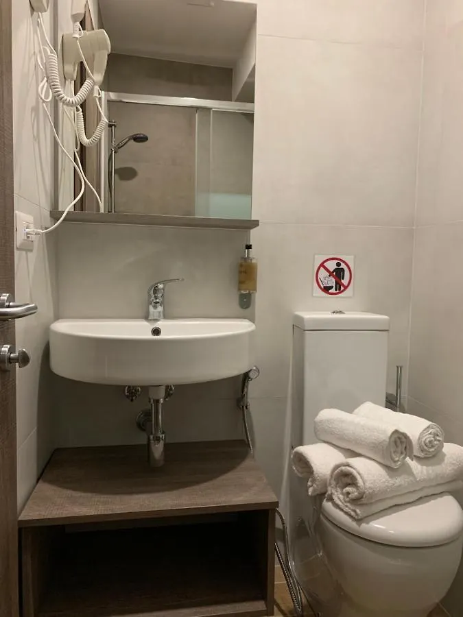 S. Pietro B&B Rom Frühstückspension