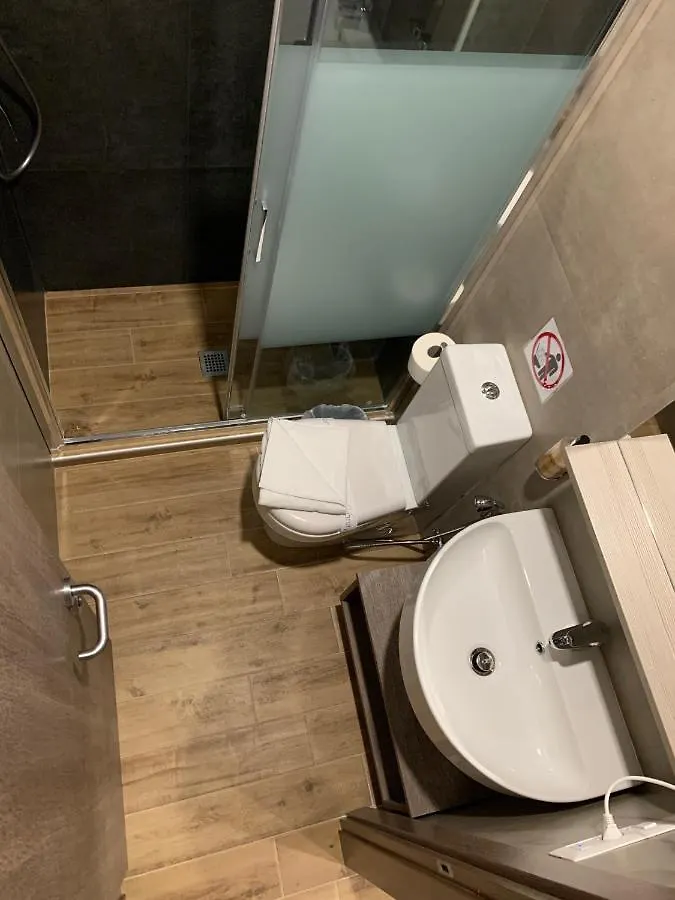 S. Pietro B&B Rom Frühstückspension