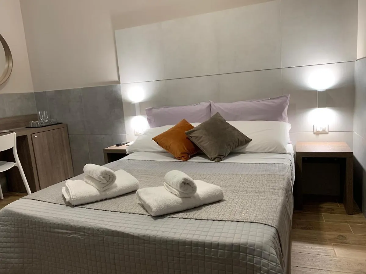 **** 住宿加早餐酒店 S. Pietro B&B 罗马 意大利